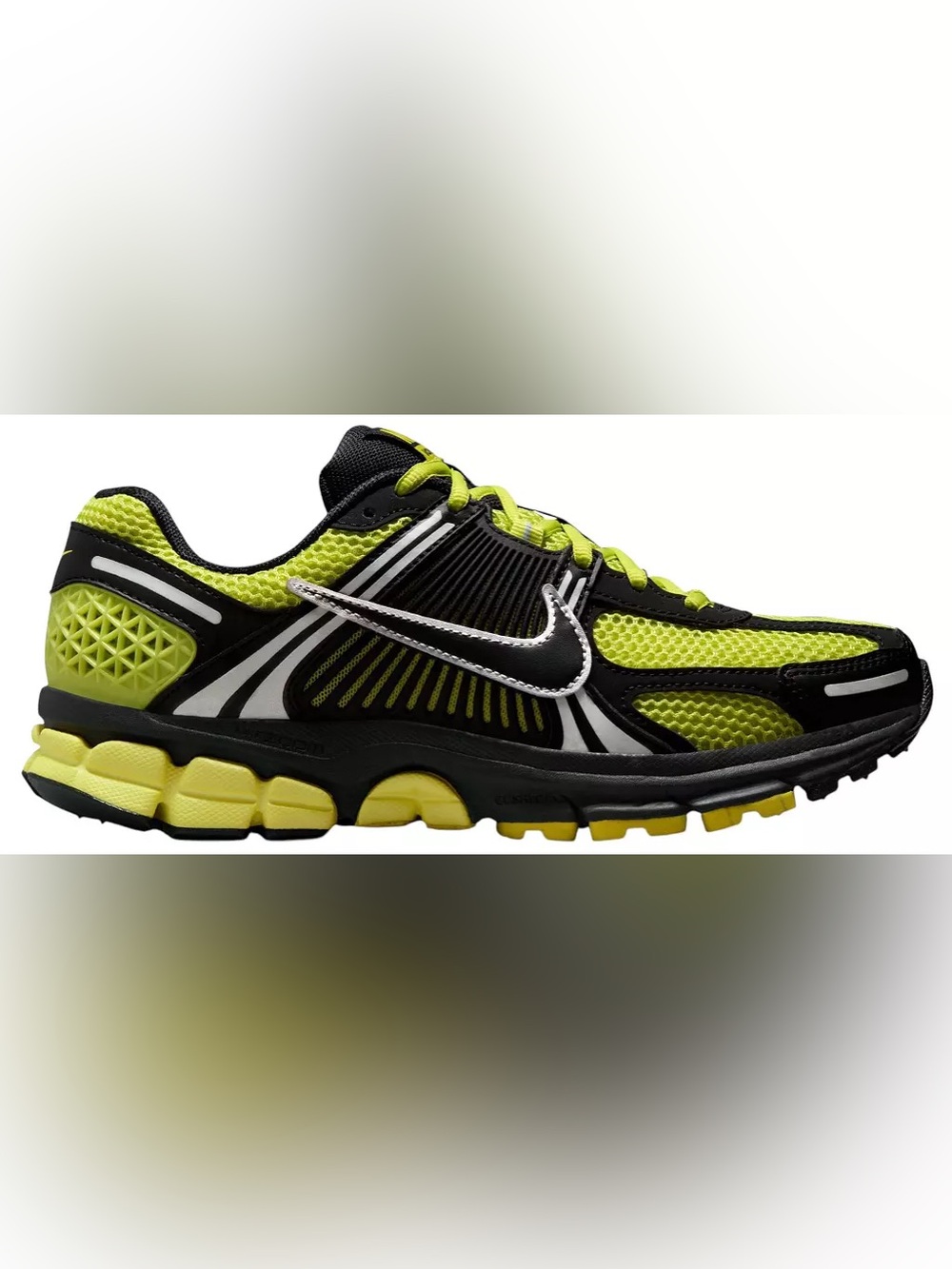 Nike Zoom Vomero 5 Lemon Venom Size 7.5 Women’s Running Shoes New